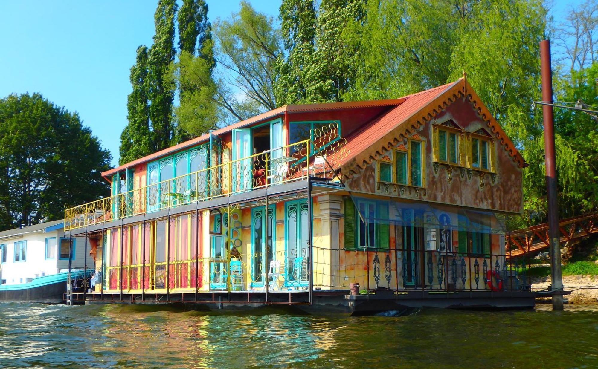 Hotel Drijfpaleis Arnhem Esterno foto