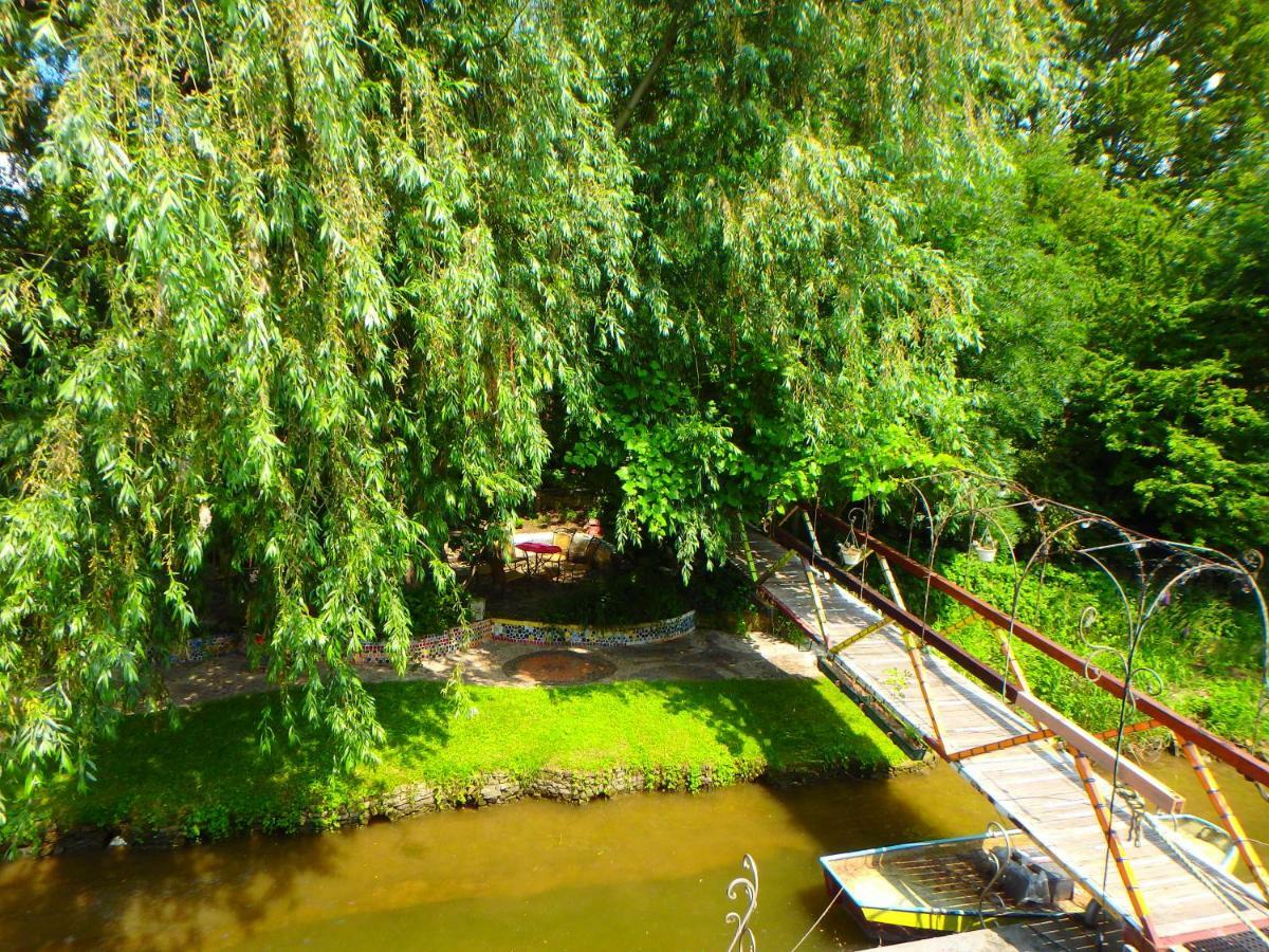 Hotel Drijfpaleis Arnhem Esterno foto